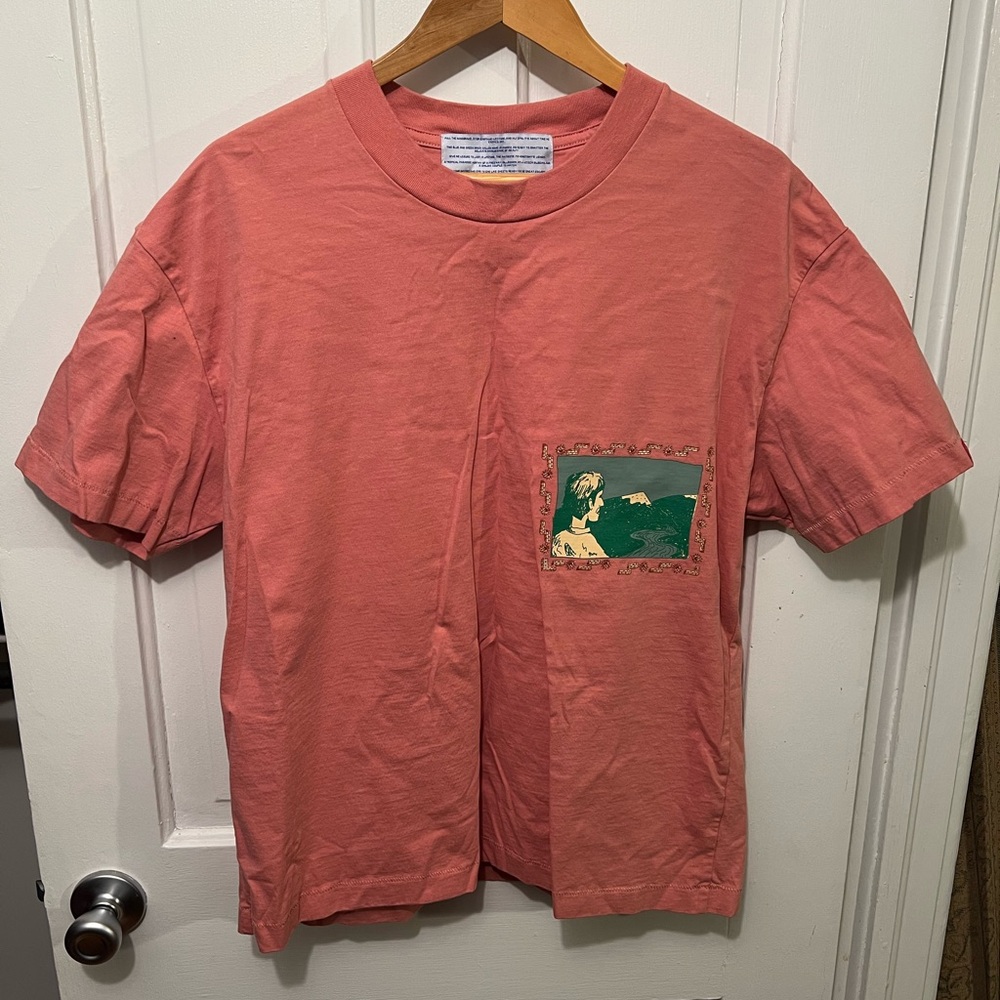 Jungles Jungles Men’s “Tranquilo” T-Shirt size Large